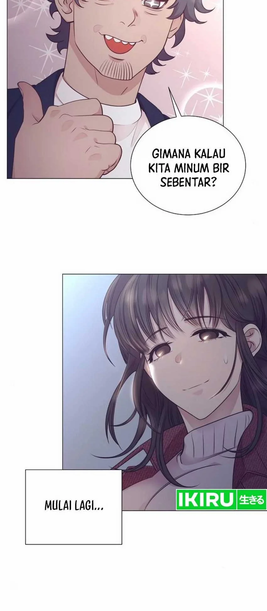 I Became a Genius Salesman Chapter 61 Gambar 5