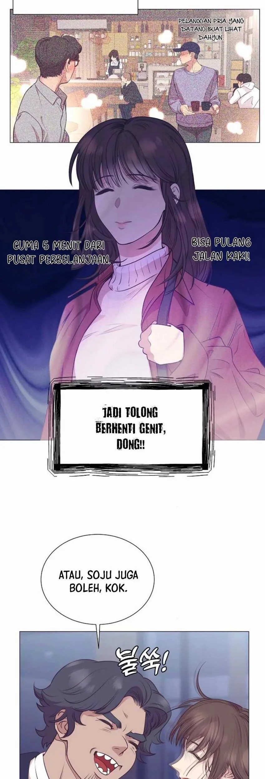 I Became a Genius Salesman Chapter 61 Gambar 7