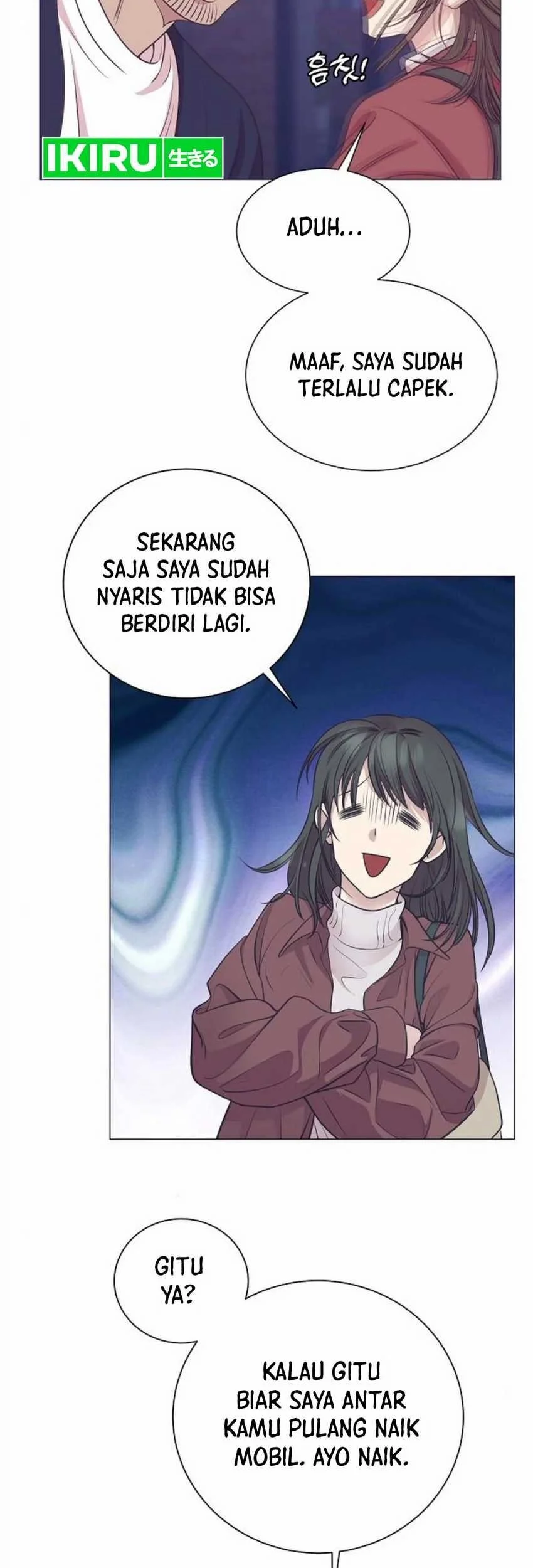 I Became a Genius Salesman Chapter 61 Gambar 8