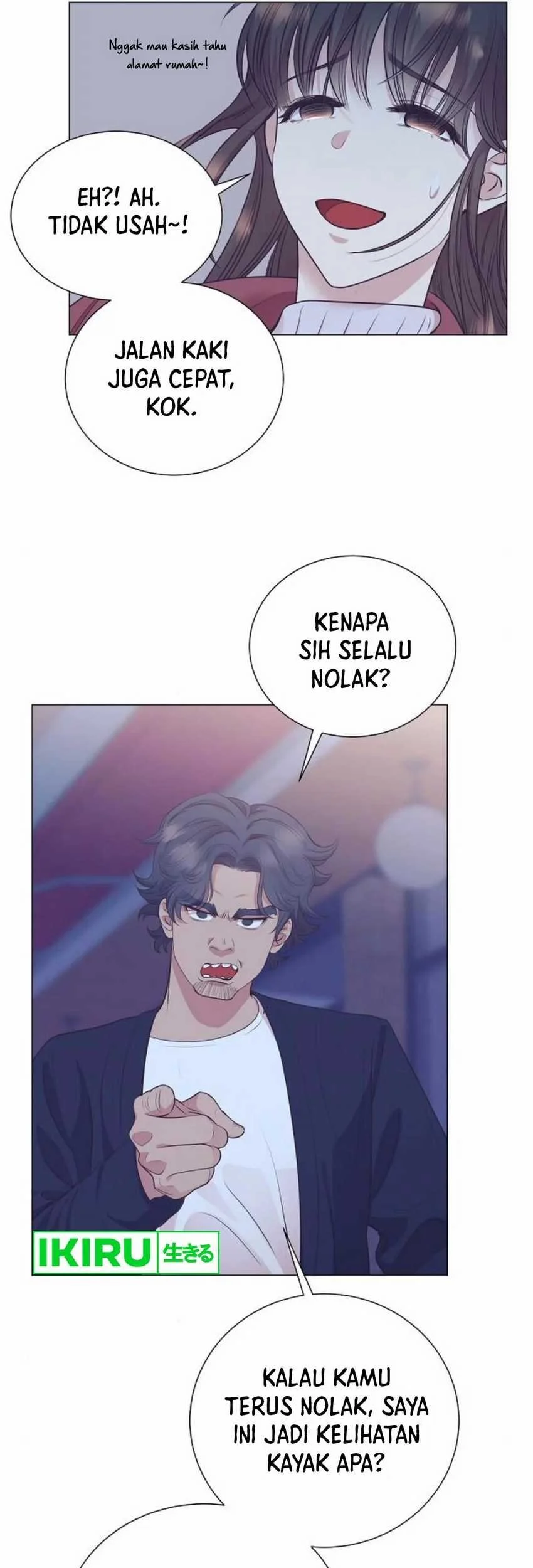 I Became a Genius Salesman Chapter 61 Gambar 10