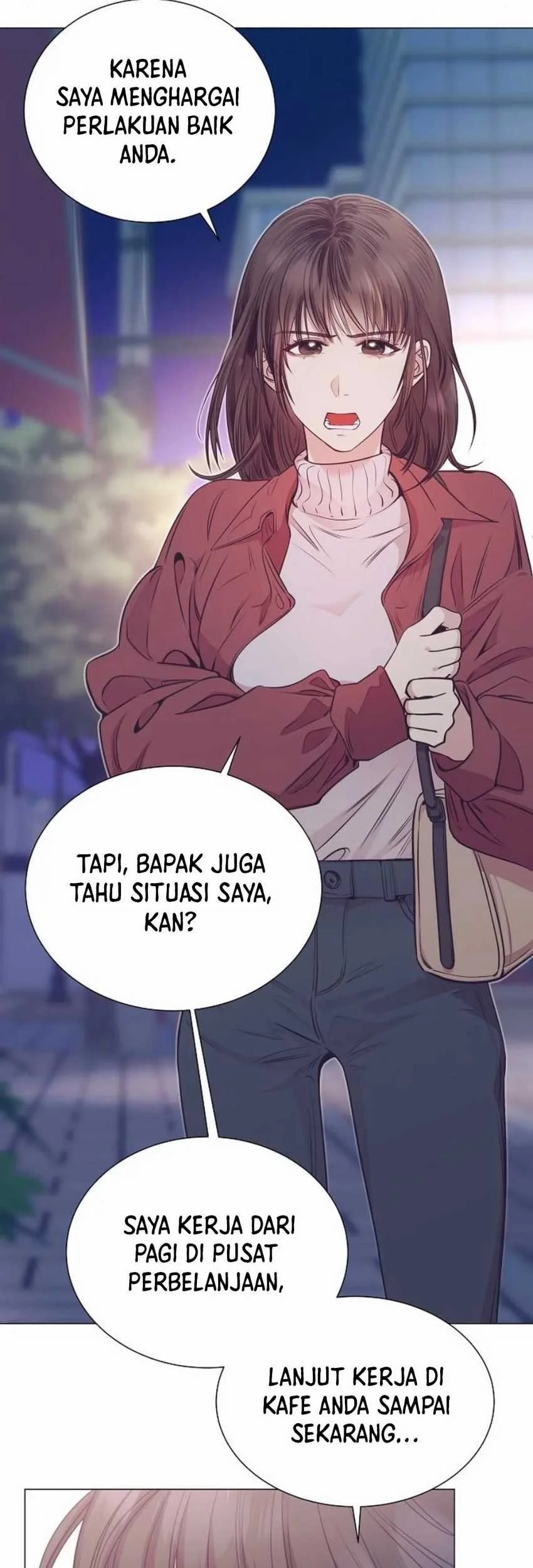 I Became a Genius Salesman Chapter 61 Gambar 14