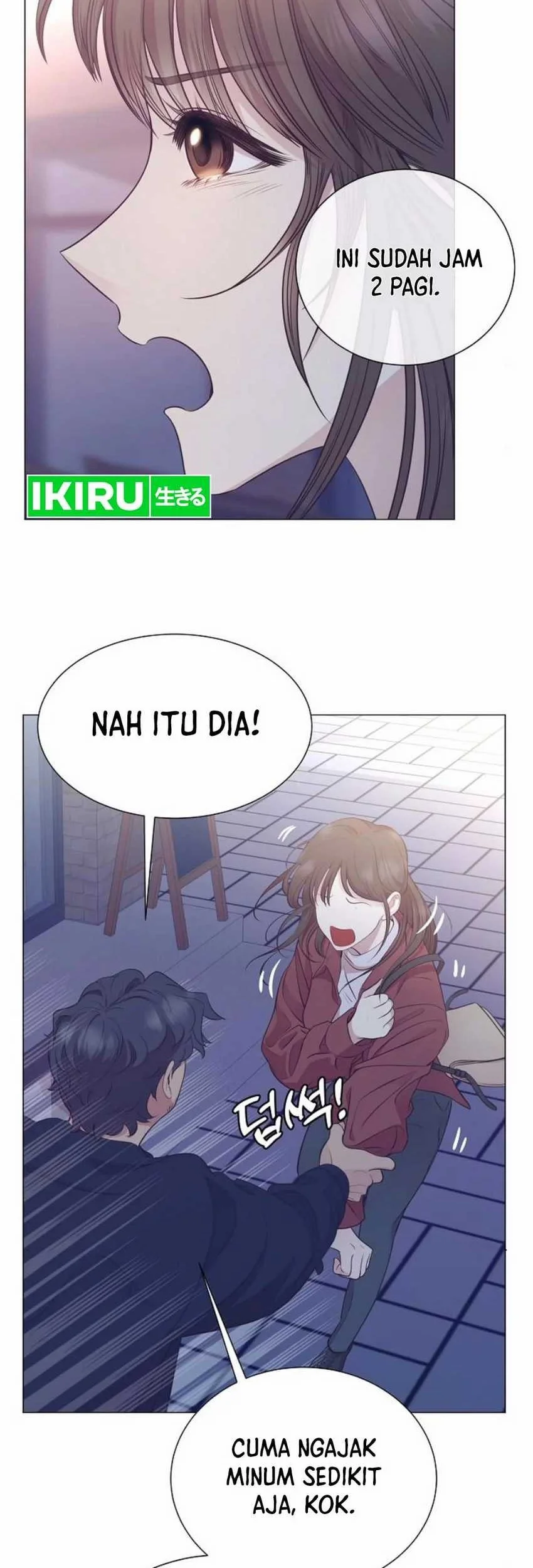 I Became a Genius Salesman Chapter 61 Gambar 15