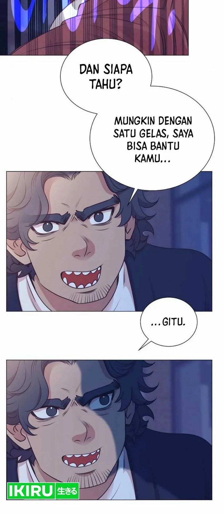I Became a Genius Salesman Chapter 61 Gambar 17