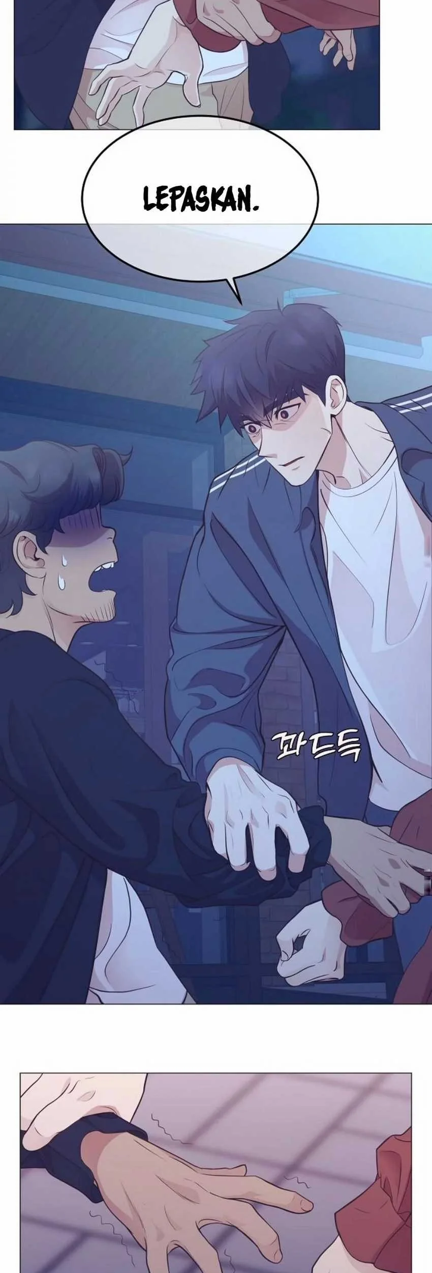 I Became a Genius Salesman Chapter 61 Gambar 20