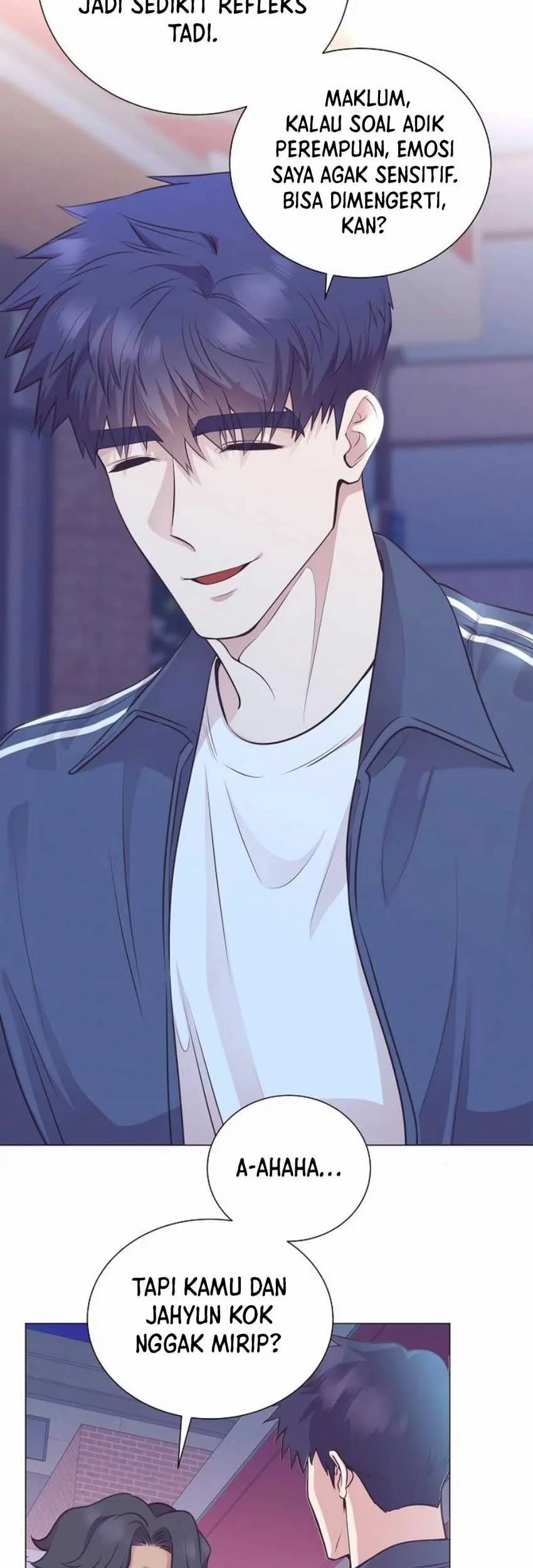 I Became a Genius Salesman Chapter 61 Gambar 24