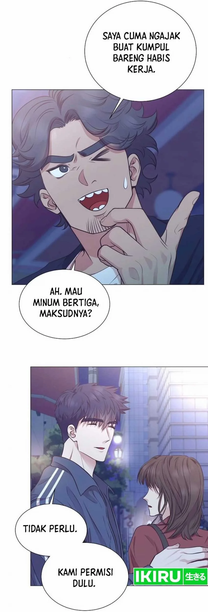 I Became a Genius Salesman Chapter 61 Gambar 26