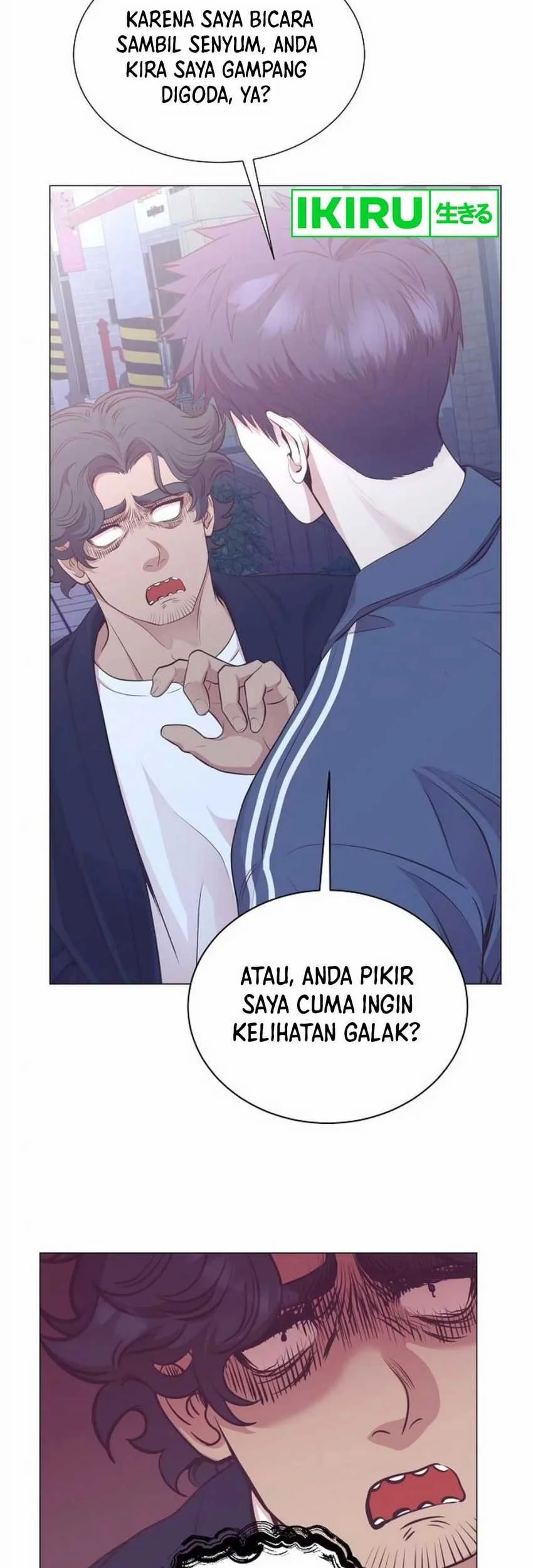 I Became a Genius Salesman Chapter 61 Gambar 28