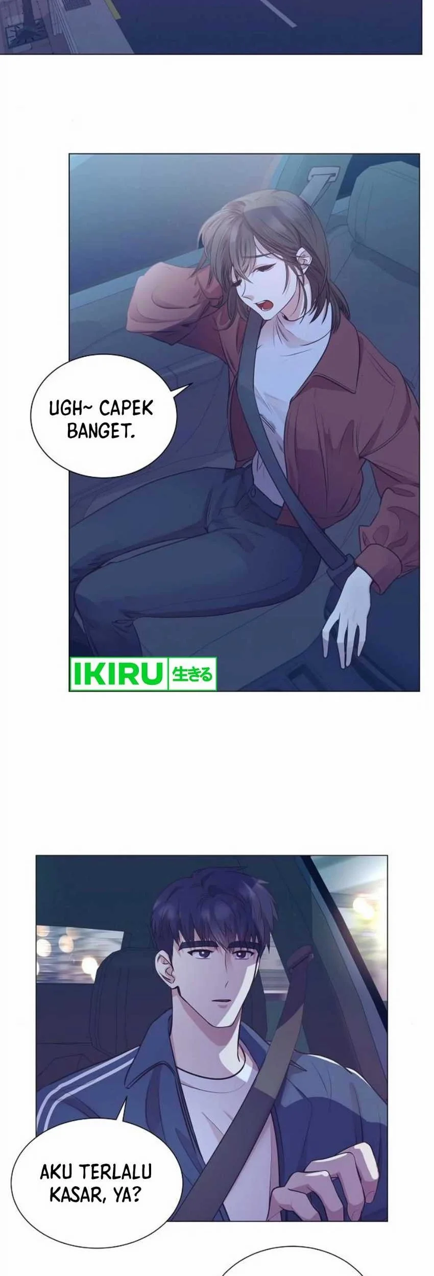 I Became a Genius Salesman Chapter 61 Gambar 31