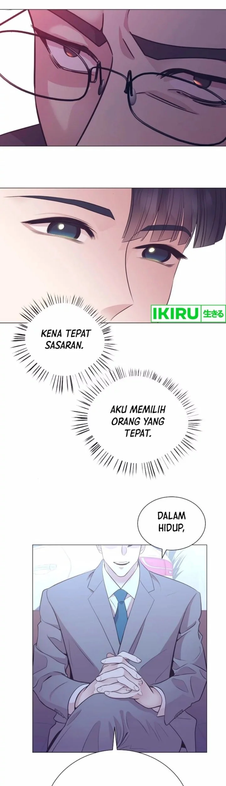 I Became a Genius Salesman Chapter 62 Gambar 34