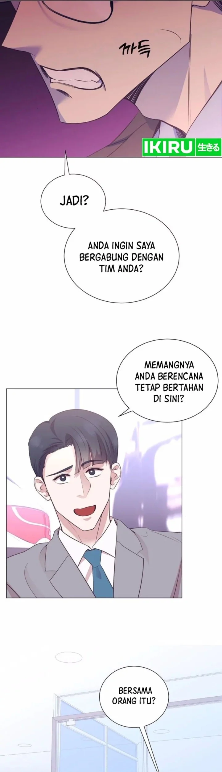 I Became a Genius Salesman Chapter 62 Gambar 38