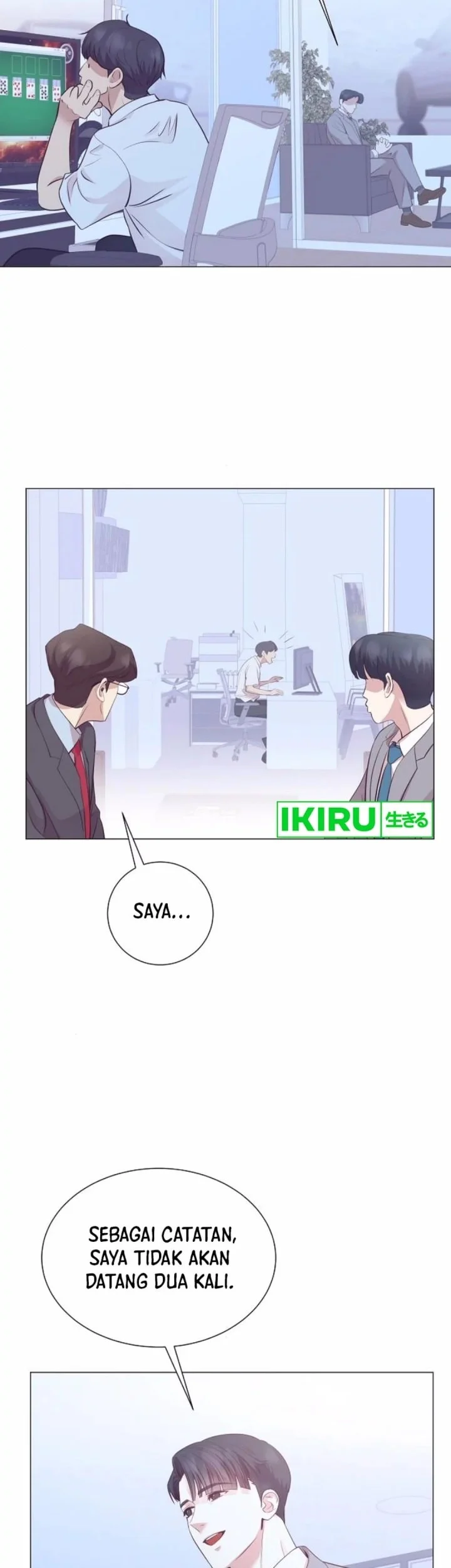 I Became a Genius Salesman Chapter 62 Gambar 39