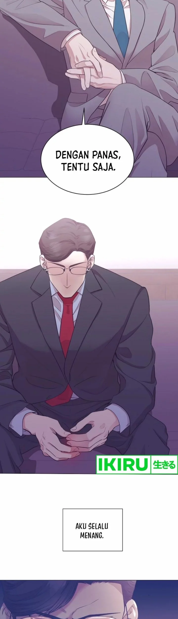 I Became a Genius Salesman Chapter 62 Gambar 43