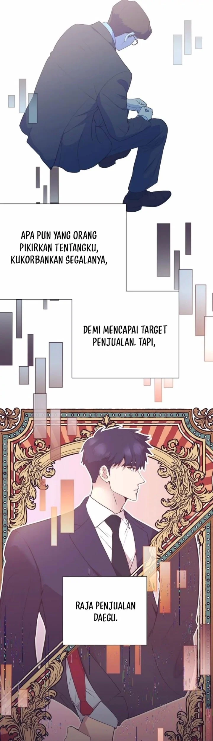 I Became a Genius Salesman Chapter 62 Gambar 45