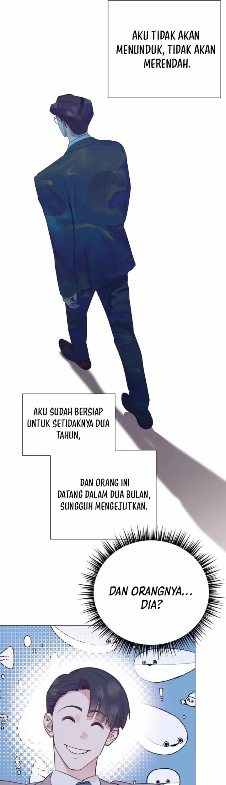 I Became a Genius Salesman Chapter 62 Gambar 48