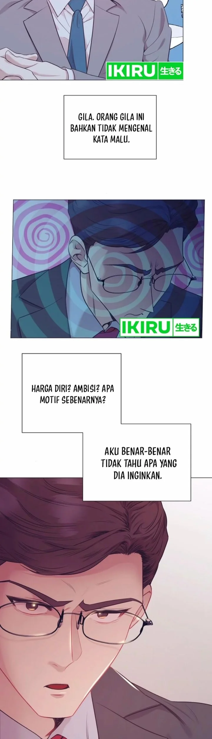 I Became a Genius Salesman Chapter 62 Gambar 49