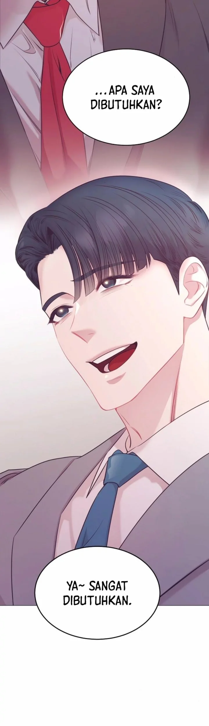 I Became a Genius Salesman Chapter 62 Gambar 50