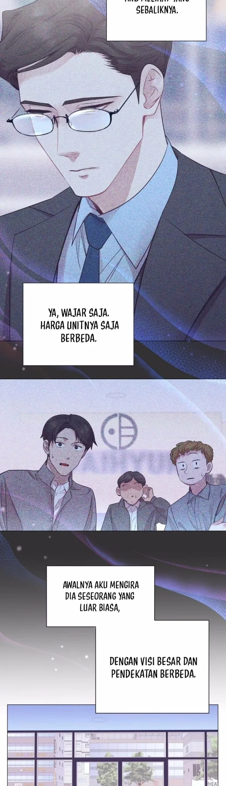 I Became a Genius Salesman Chapter 62 Gambar 7