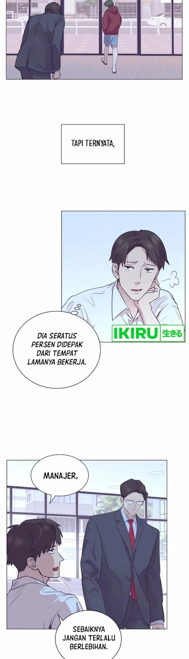 I Became a Genius Salesman Chapter 62 Gambar 8