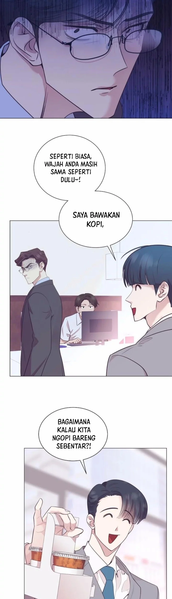 I Became a Genius Salesman Chapter 62 Gambar 14