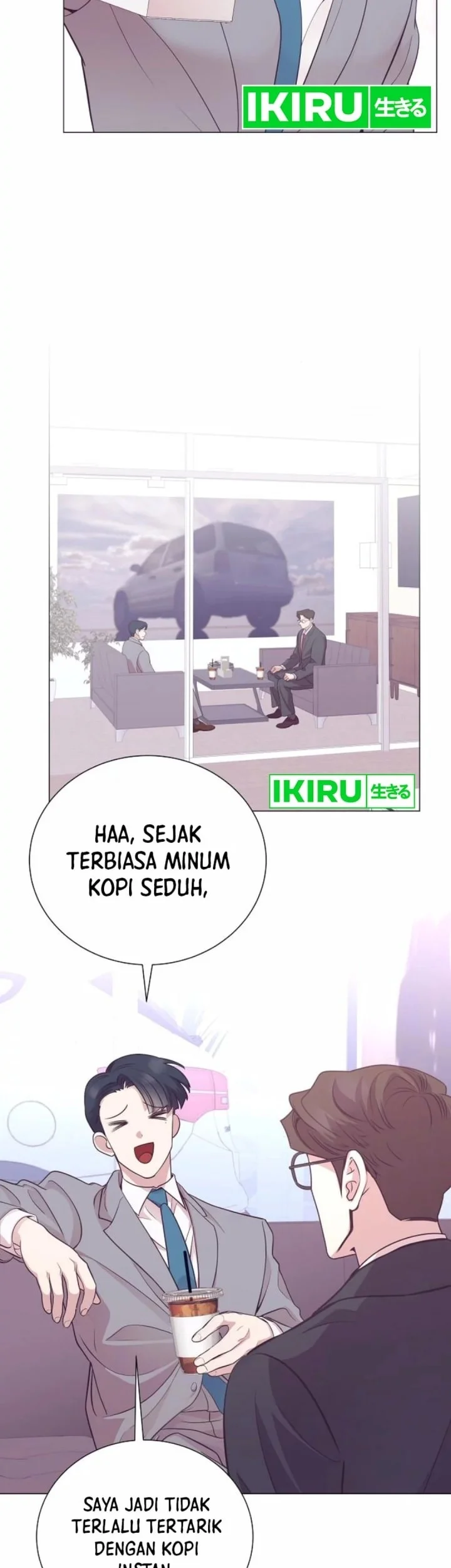 I Became a Genius Salesman Chapter 62 Gambar 15