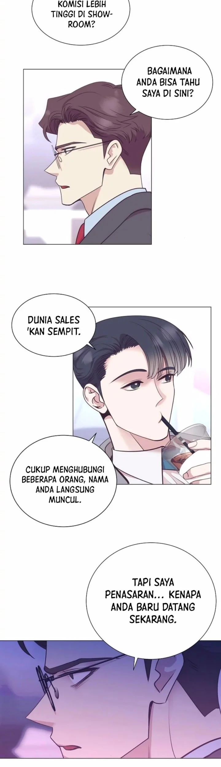 I Became a Genius Salesman Chapter 62 Gambar 19