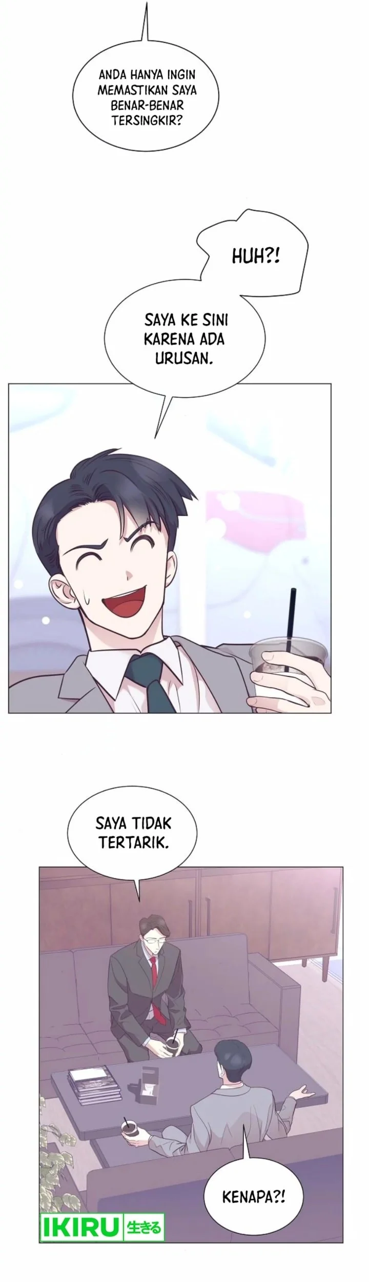 I Became a Genius Salesman Chapter 62 Gambar 20