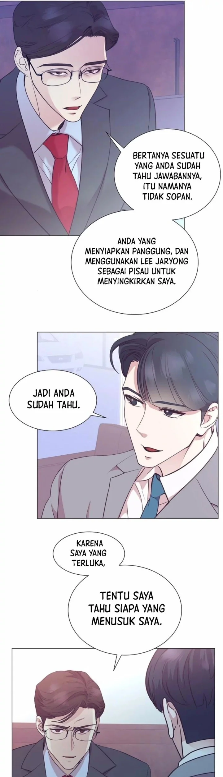 I Became a Genius Salesman Chapter 62 Gambar 22