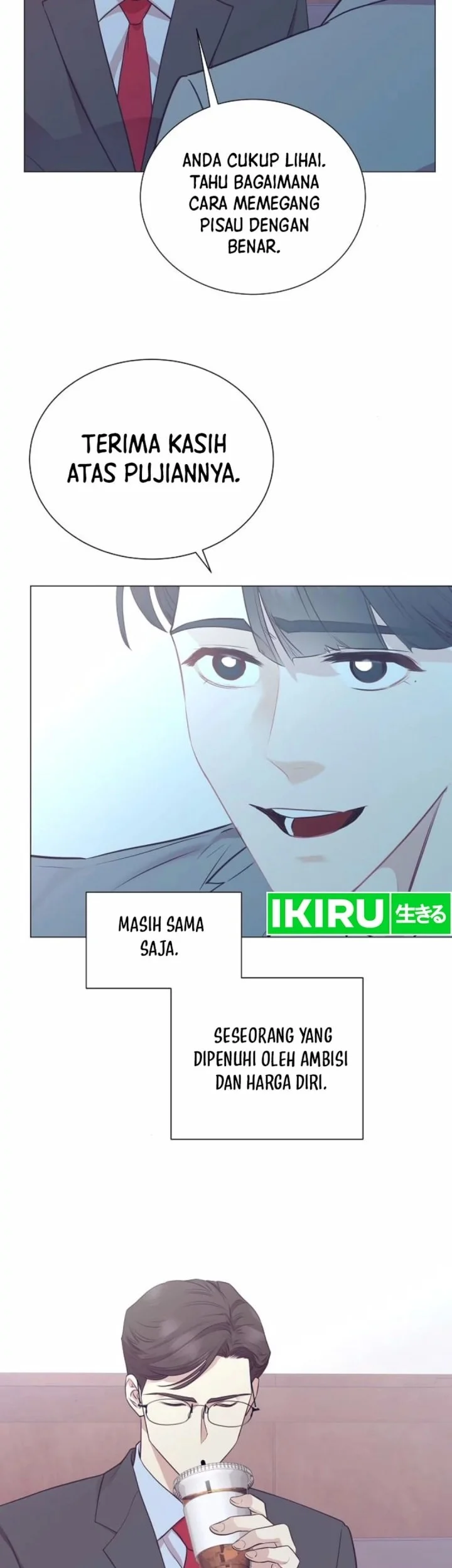 I Became a Genius Salesman Chapter 62 Gambar 23