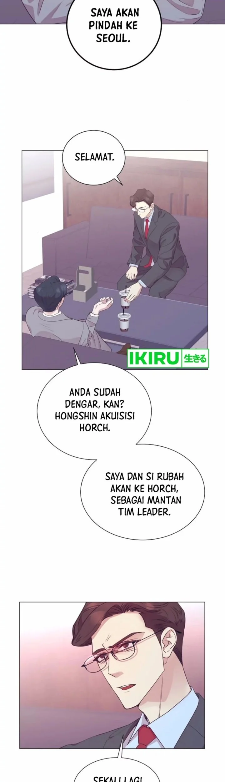 I Became a Genius Salesman Chapter 62 Gambar 27