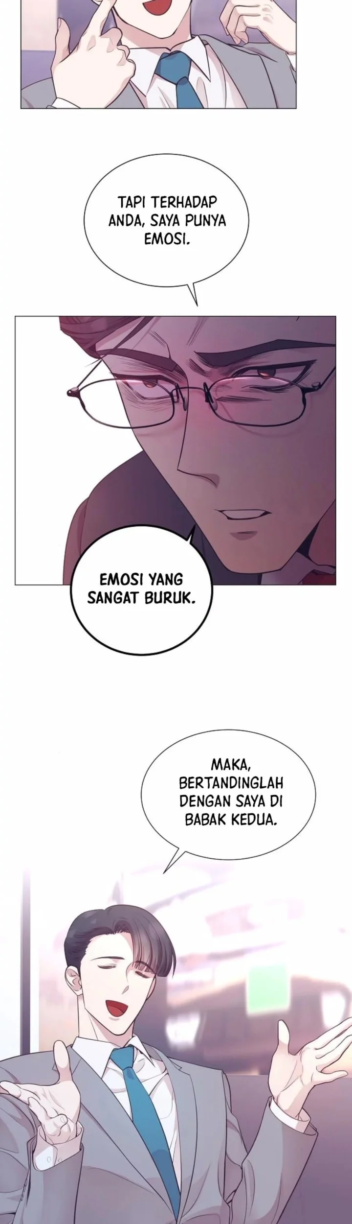I Became a Genius Salesman Chapter 62 Gambar 31