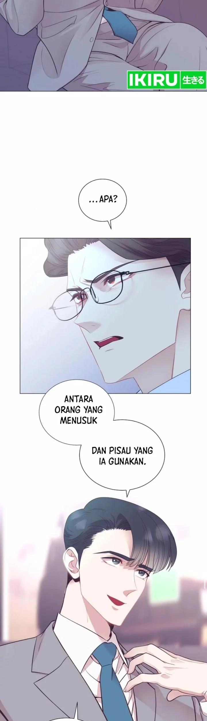 I Became a Genius Salesman Chapter 62 Gambar 32