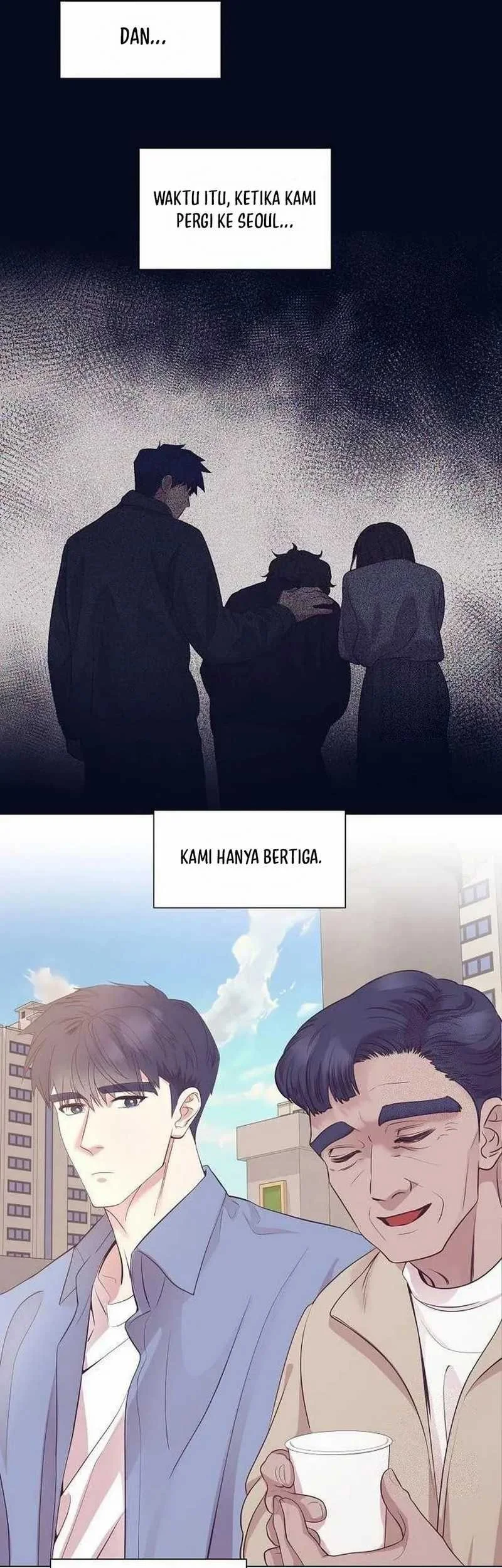 I Became a Genius Salesman Chapter 63 Gambar 34