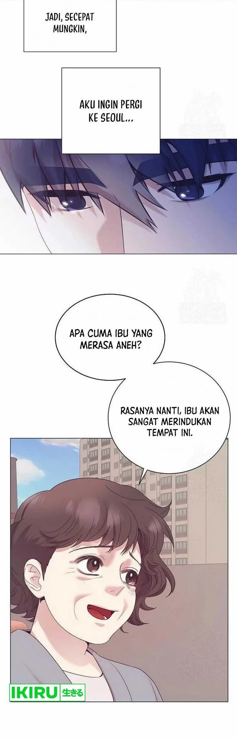 I Became a Genius Salesman Chapter 63 Gambar 35