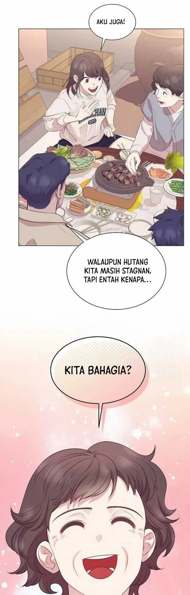 I Became a Genius Salesman Chapter 63 Gambar 36