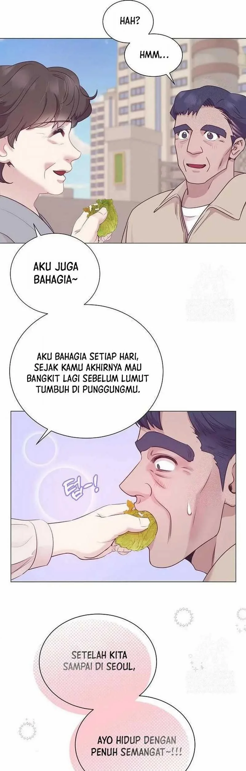 I Became a Genius Salesman Chapter 63 Gambar 38