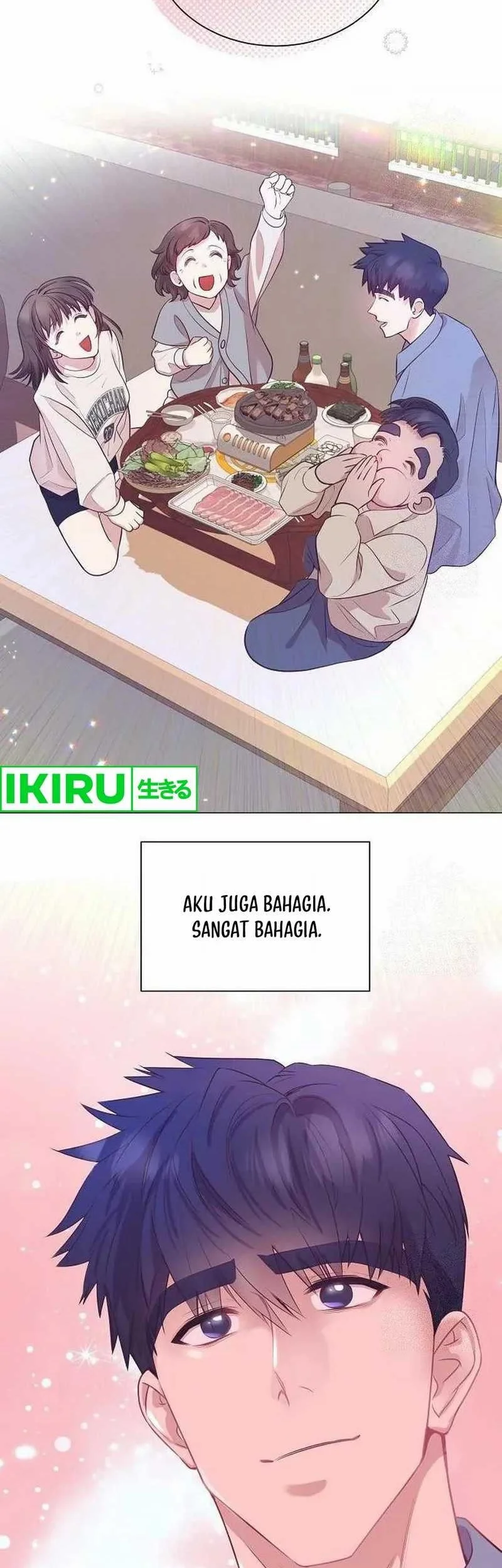 I Became a Genius Salesman Chapter 63 Gambar 39