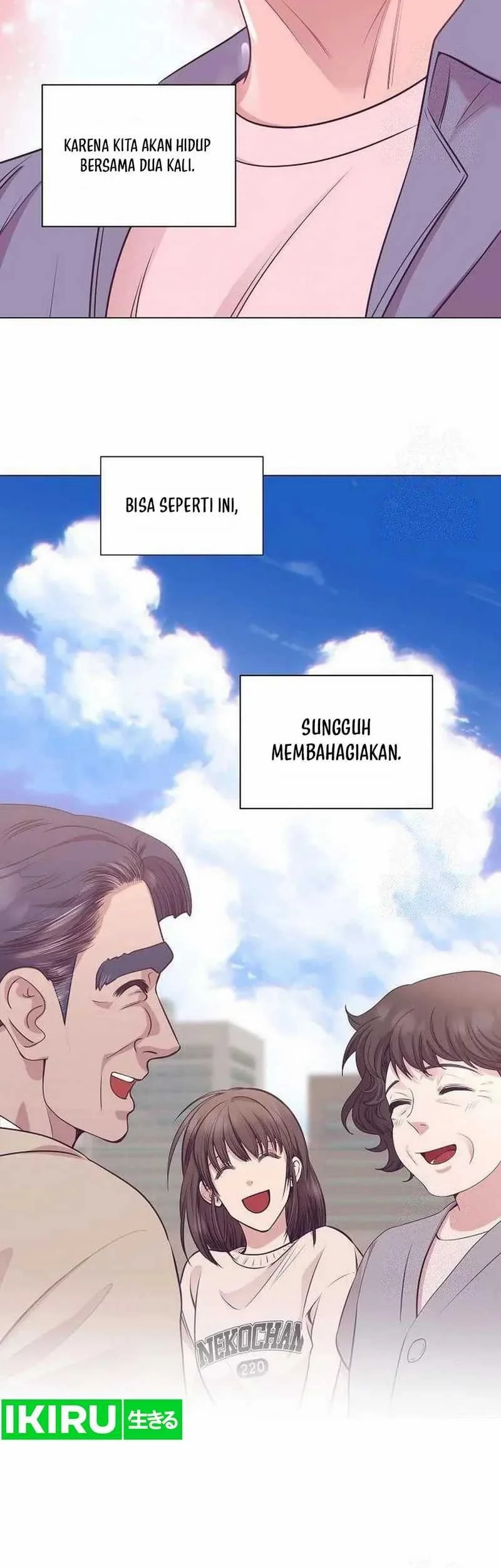 I Became a Genius Salesman Chapter 63 Gambar 40