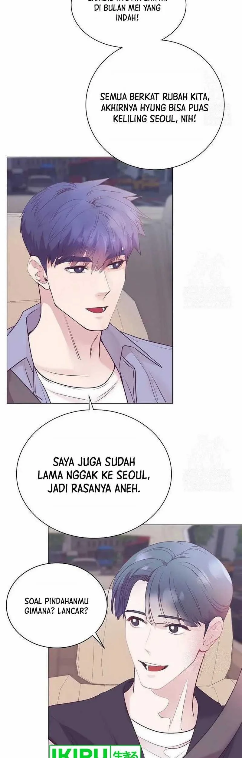 I Became a Genius Salesman Chapter 63 Gambar 44