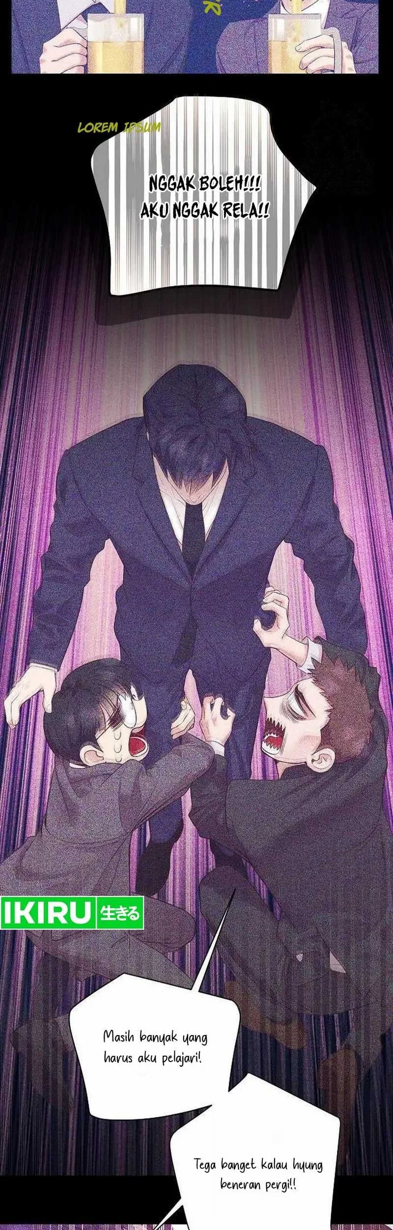 I Became a Genius Salesman Chapter 63 Gambar 48