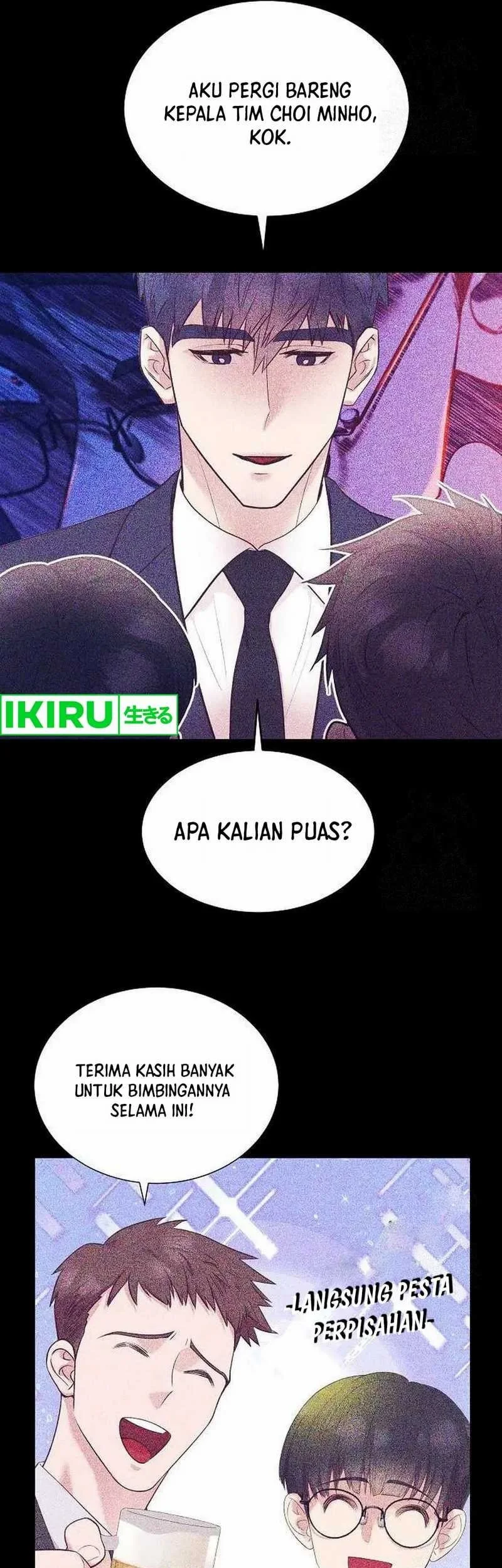 I Became a Genius Salesman Chapter 63 Gambar 50