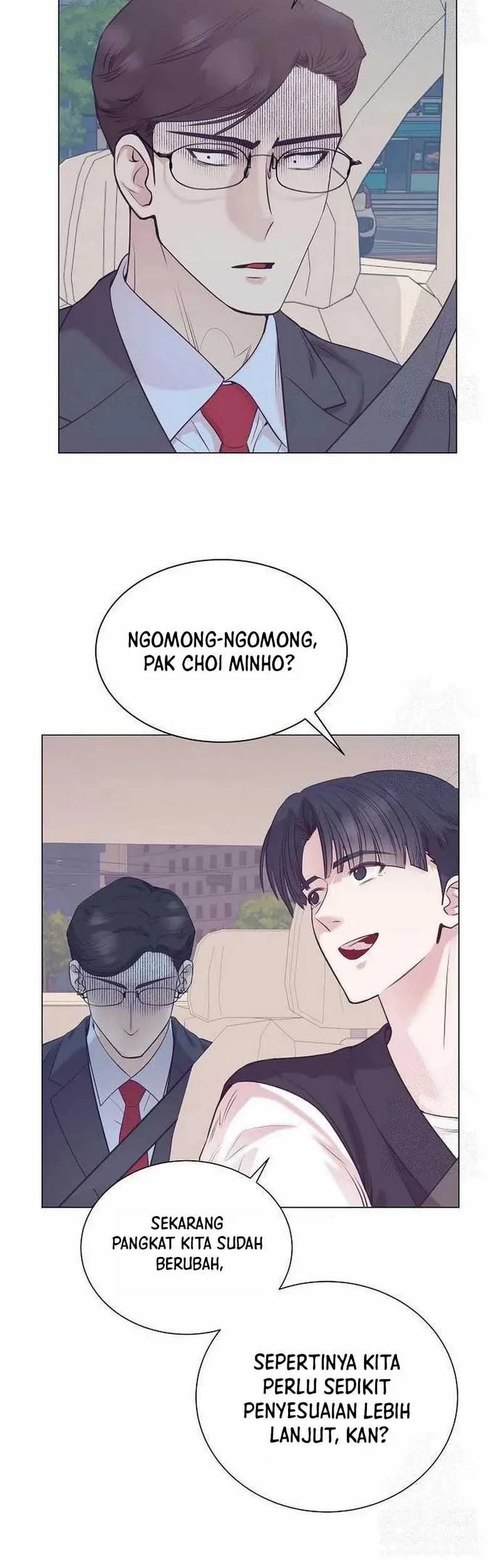 I Became a Genius Salesman Chapter 63 Gambar 52