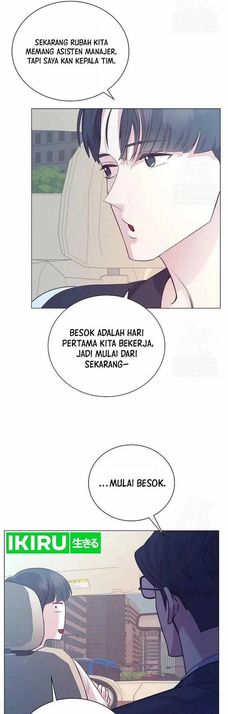 I Became a Genius Salesman Chapter 63 Gambar 54