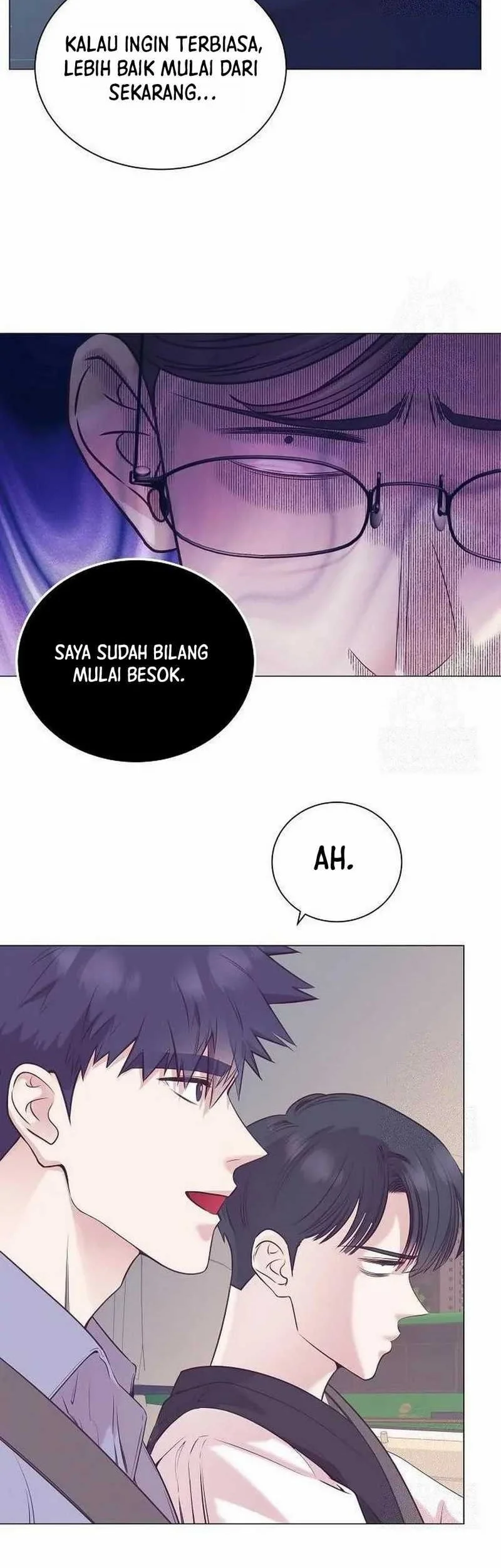 I Became a Genius Salesman Chapter 63 Gambar 55