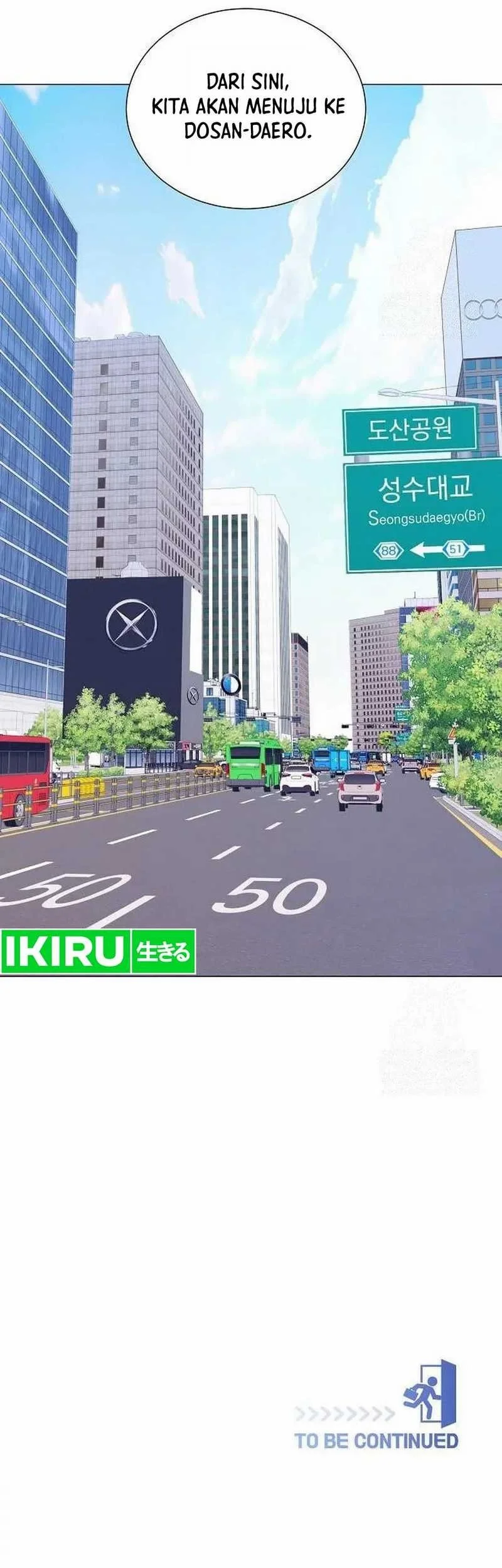 I Became a Genius Salesman Chapter 63 Gambar 56