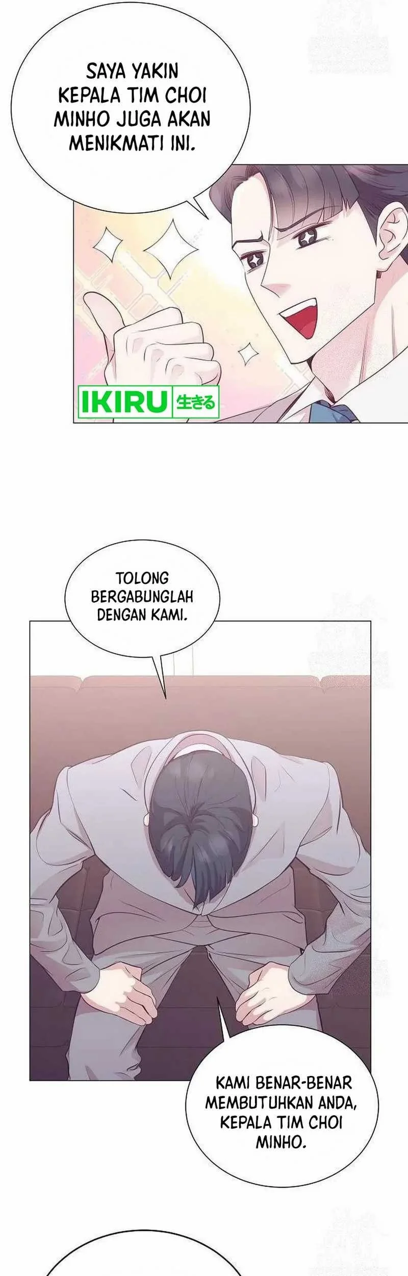 I Became a Genius Salesman Chapter 63 Gambar 10