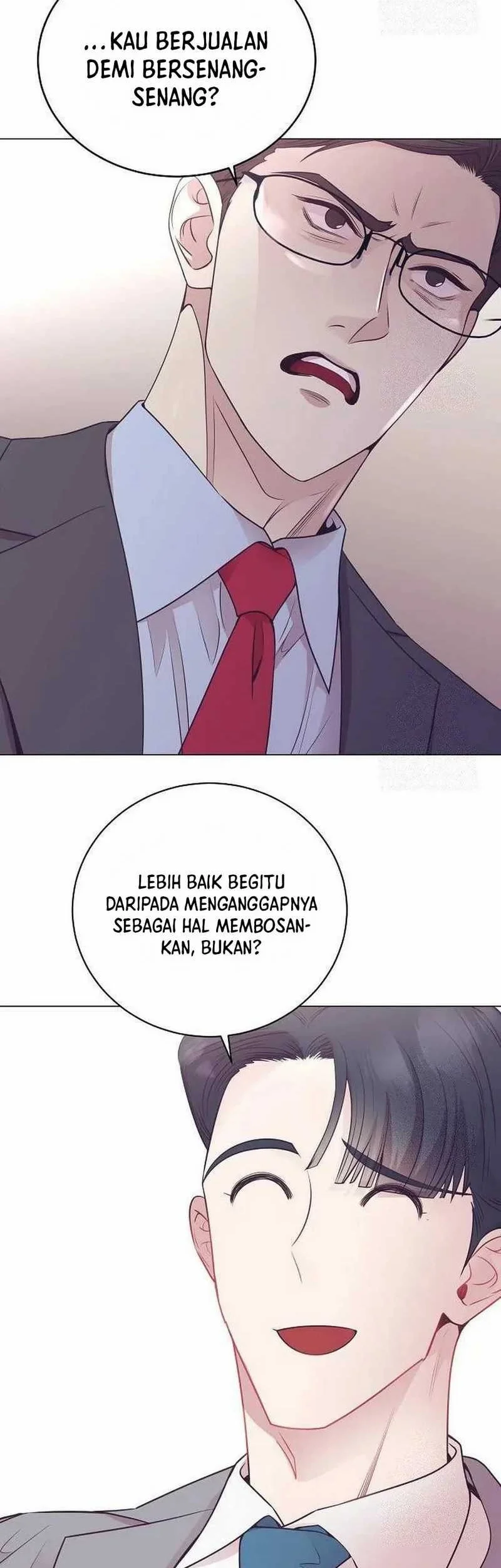 I Became a Genius Salesman Chapter 63 Gambar 11