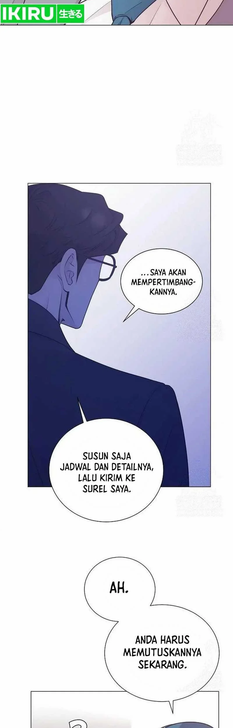 I Became a Genius Salesman Chapter 63 Gambar 12