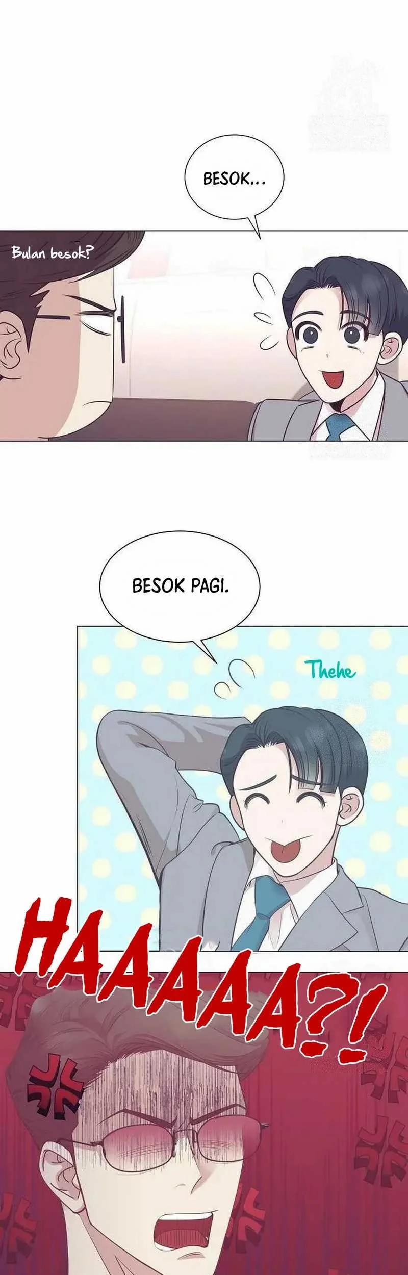 I Became a Genius Salesman Chapter 63 Gambar 14