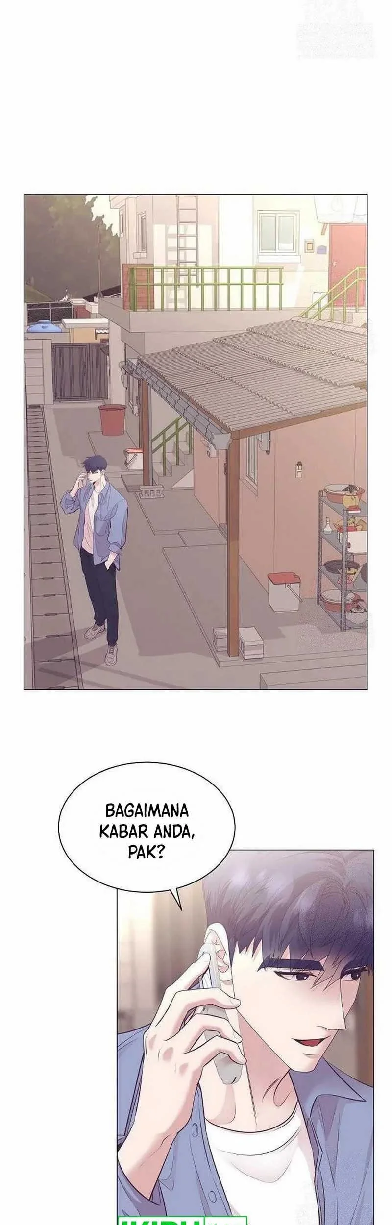 I Became a Genius Salesman Chapter 63 Gambar 16