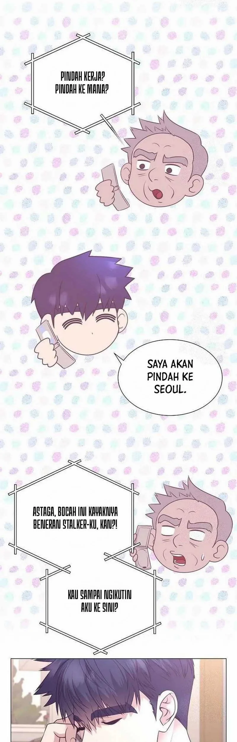 I Became a Genius Salesman Chapter 63 Gambar 19